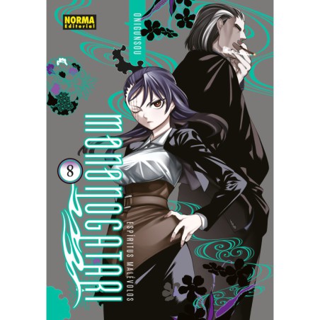Espíritus Malévolos. Mononogatari 8