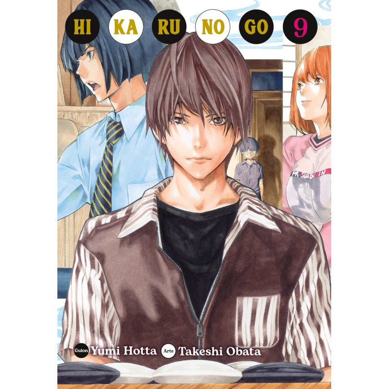 Hikaru No Go 9