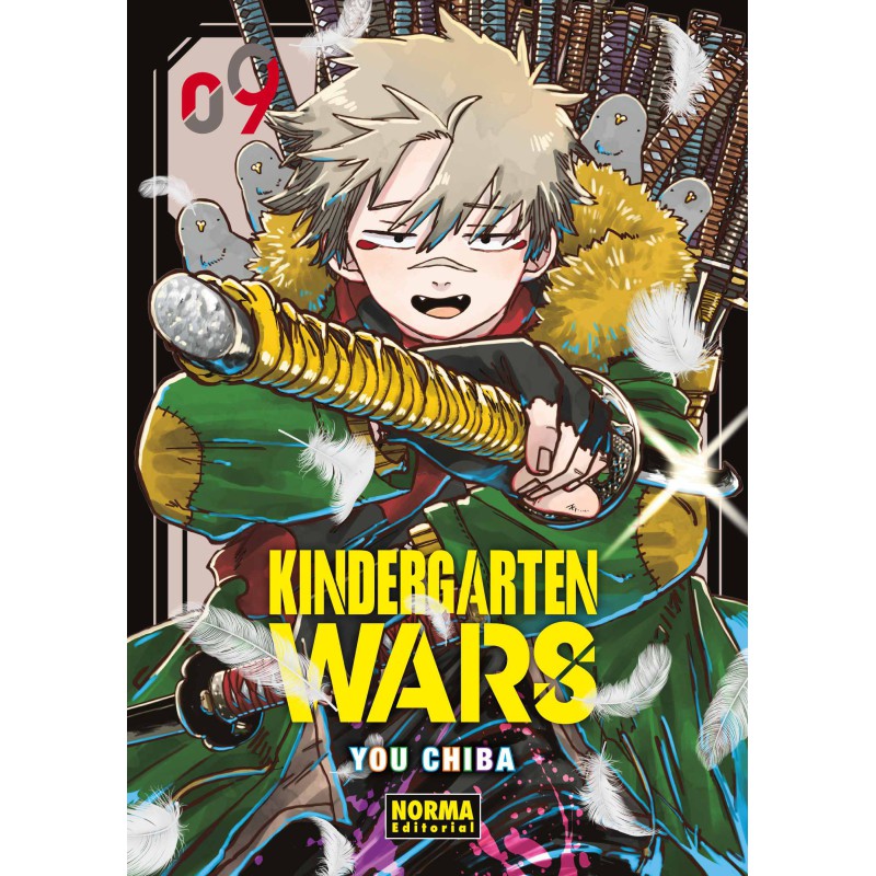 Kindergarten Wars 9