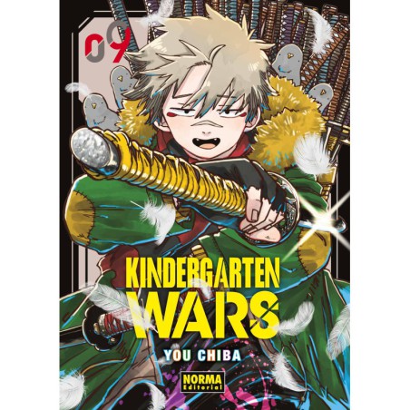 Kindergarten Wars 9