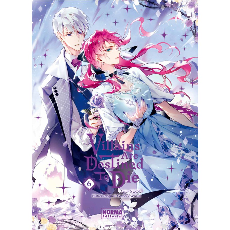 Villains Are Destined To Die 6