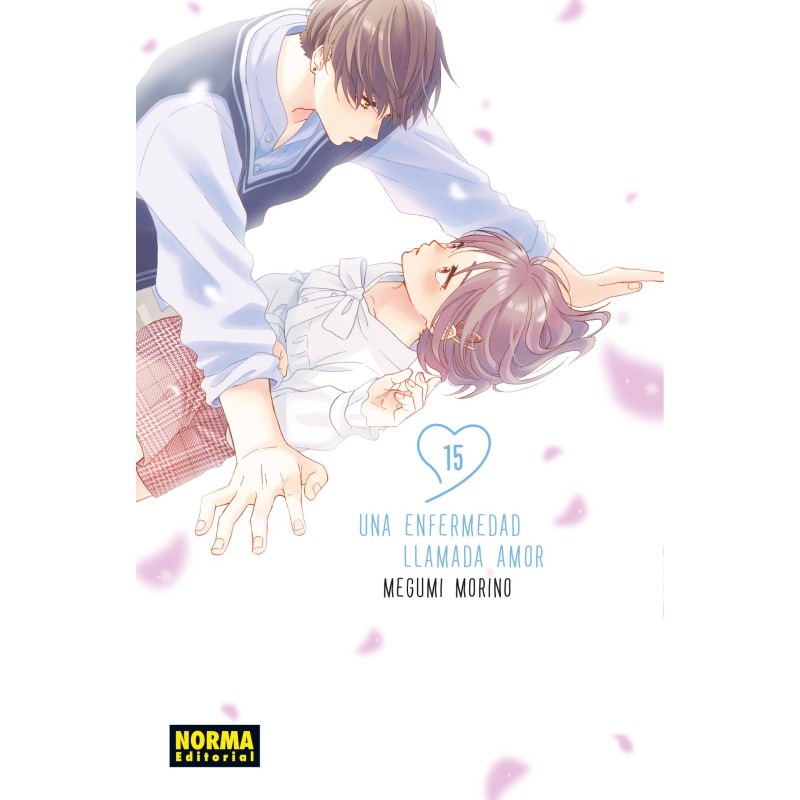 Una Enfermedad Llamada Amor 15