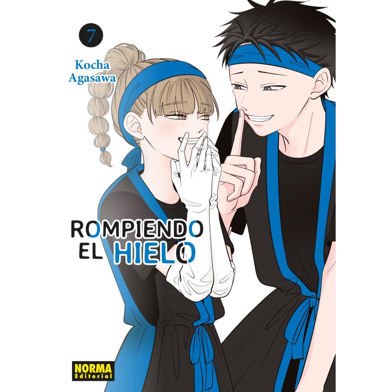 Rompiendo El Hielo 7