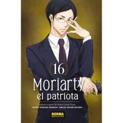 Moriarty El Patriota 16