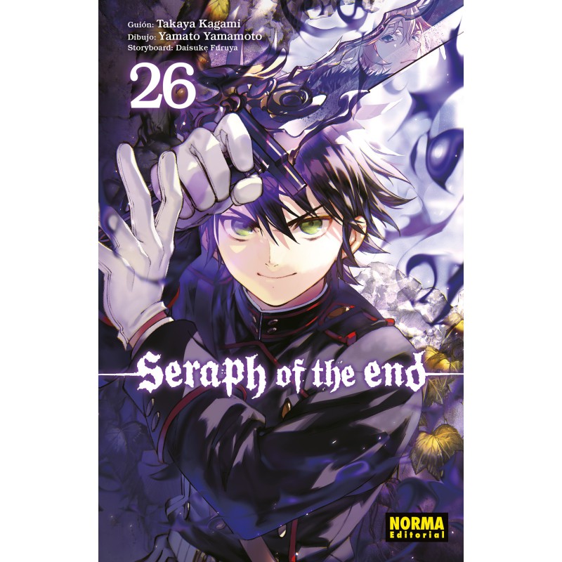 Seraph Of The End 26