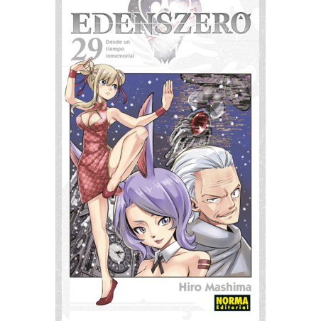 Edens Zero 29