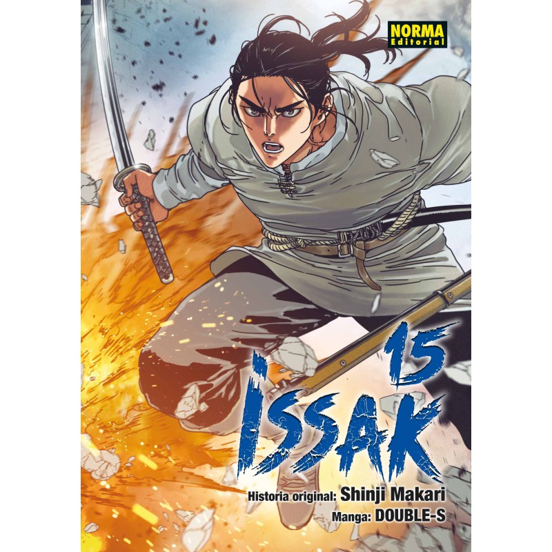 Issak 15