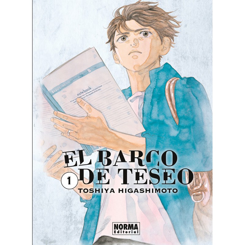 El Barco De Teseo 1