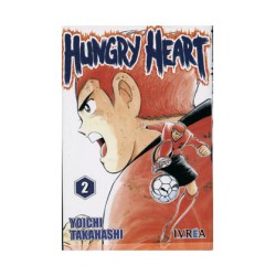 Hungry Heart 02 (Comic) (Manga)