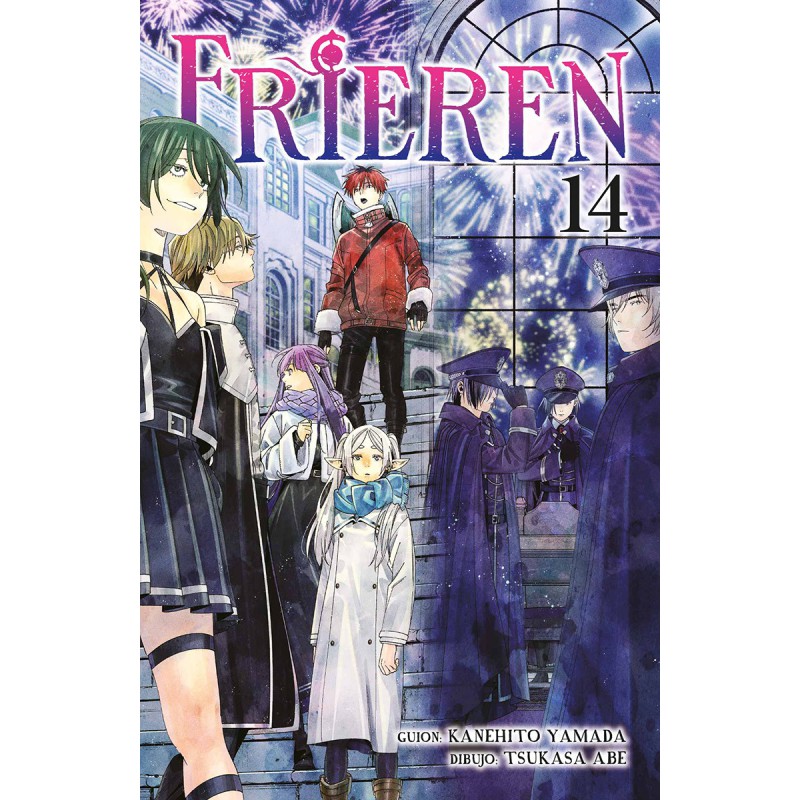 Frieren 14 Edición Especial