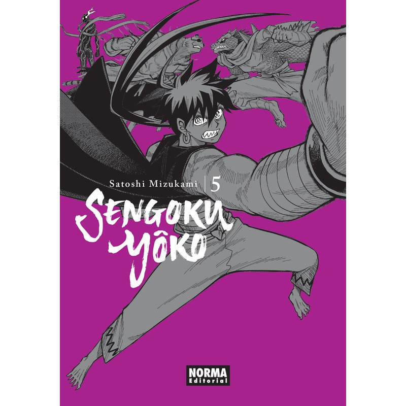 Sengoku Yôko 5