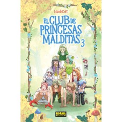 El Club De Princesas Malditas 3