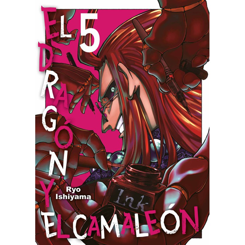 El Dragón Y El Camaleón 5