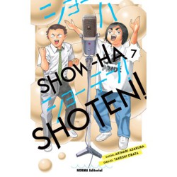 Show-Ha Shoten! 7