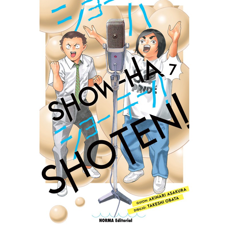 Show-Ha Shoten! 7
