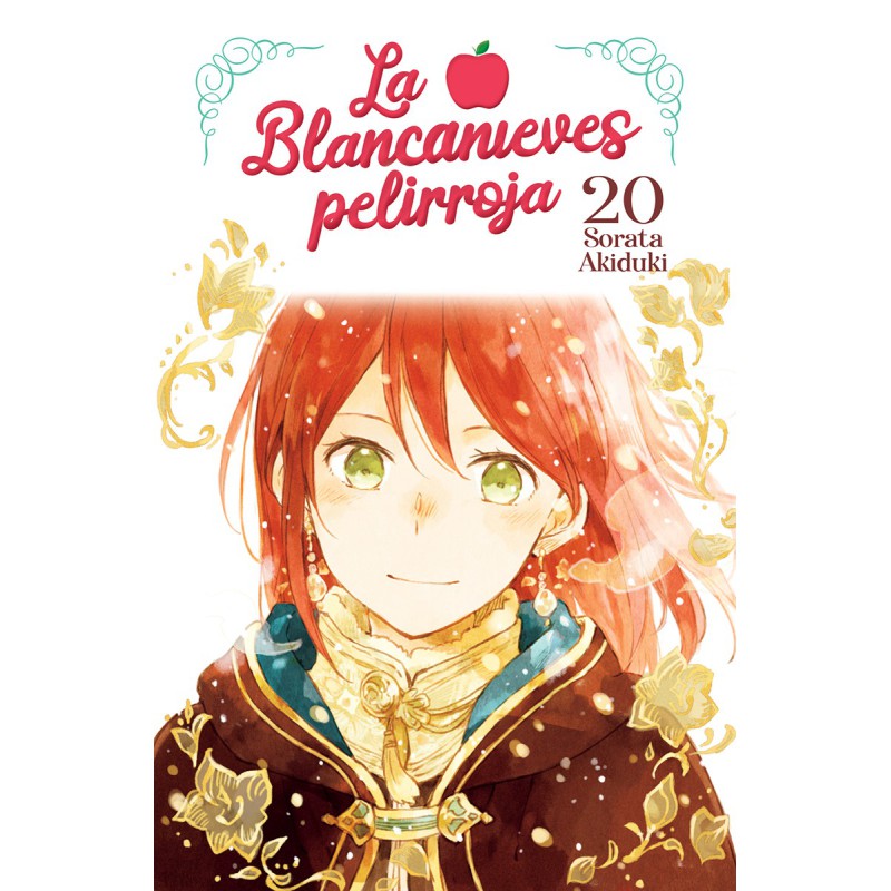 La Blancanieves Pelirroja 20