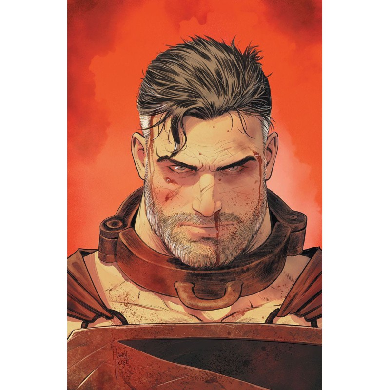 Superman de Phillip Kennedy Johnson 1