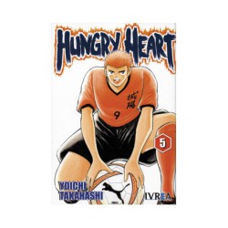 Hungry Heart 05 (Comic) (Manga)