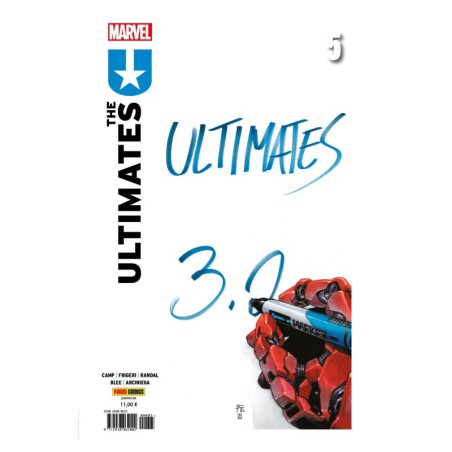 The Ultimates 5