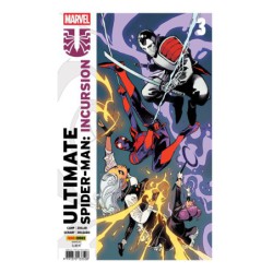 Ultimate Spider-Man: Incursión 3 de 5