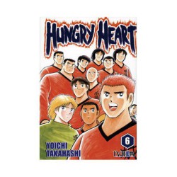 Hungry Heart 06 (Comic) (Manga) (Ultimo Numero)