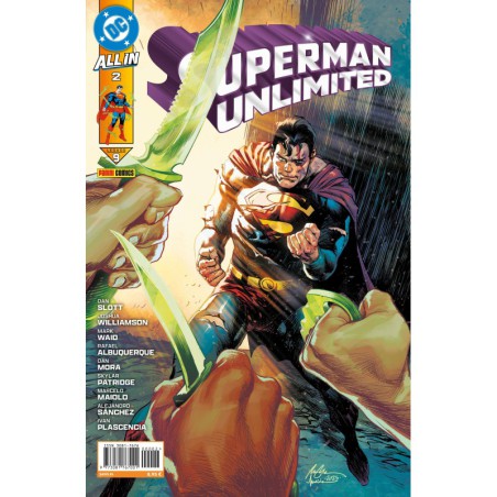 Superman Unlimited 2