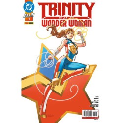 Trinity: Hija de Wonder Woman 1