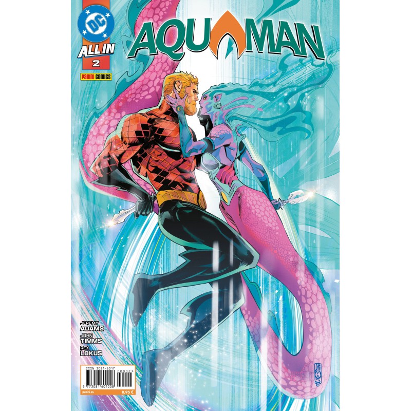 All In Aquaman 2