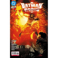 All In Batman y Robin 2