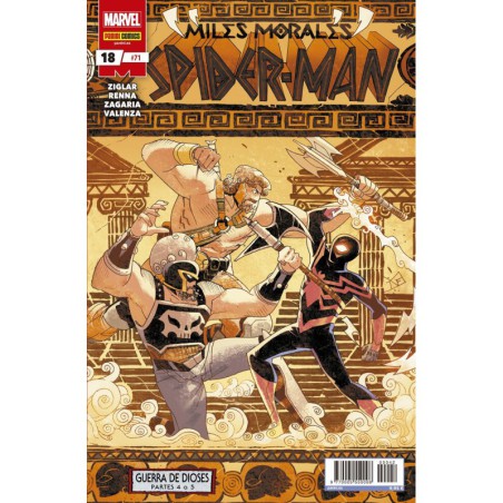 Miles Morales: Spider-Man 18