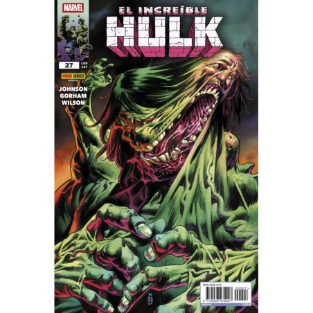 El Increíble Hulk 27