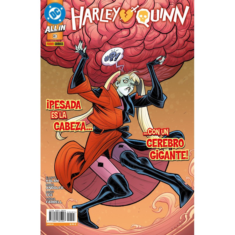 All In Harley Quinn 3