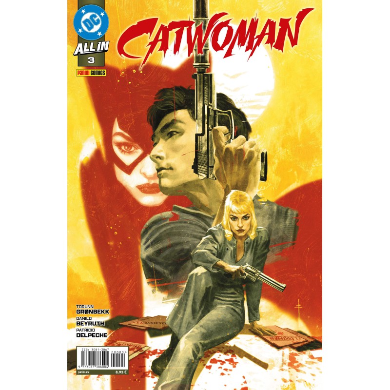 All In Catwoman 3