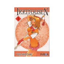 Ikkitousen 01 (Comic)