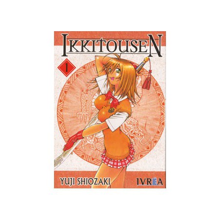 Ikkitousen 01 (Comic)