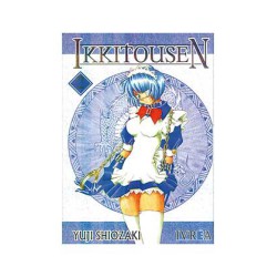 Ikkitousen 02 (Comic)