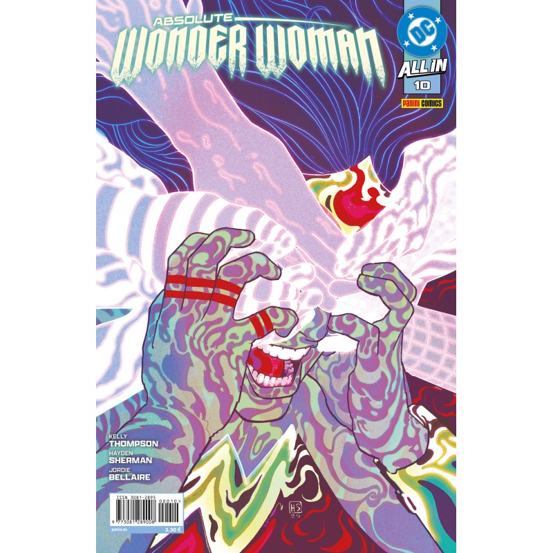 Absolute Wonder Woman 10