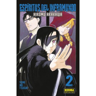 Espíritus Del Inframundo 2