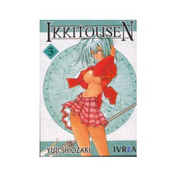 Ikkitousen 03 (Comic)