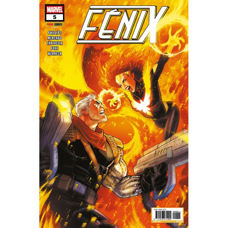 Fénix 5