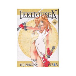Ikkitousen 04 (Comic)
