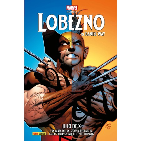 Marvel Héroes. Lobezno de Daniel Way 3