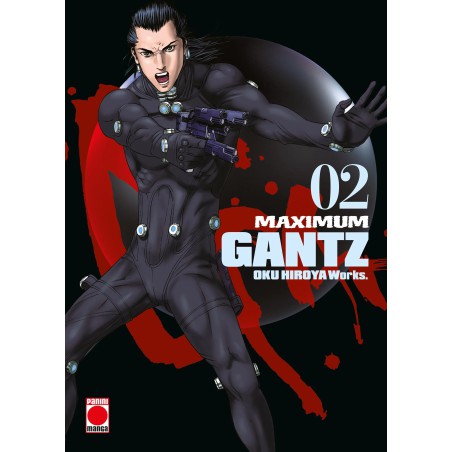 Maximum Gantz 2