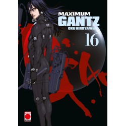 Maximum Gantz 16