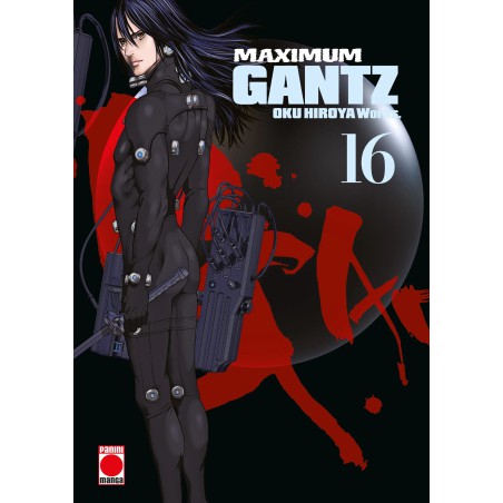 Maximum Gantz 16