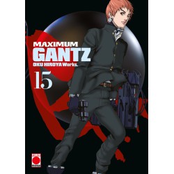 Maximum Gantz 15