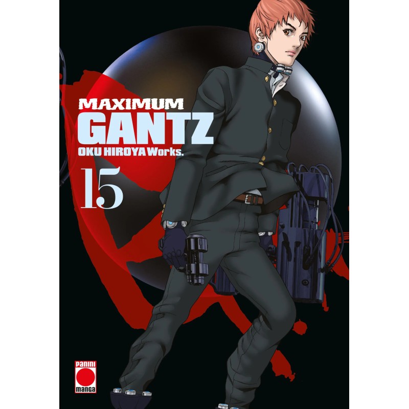 Maximum Gantz 15