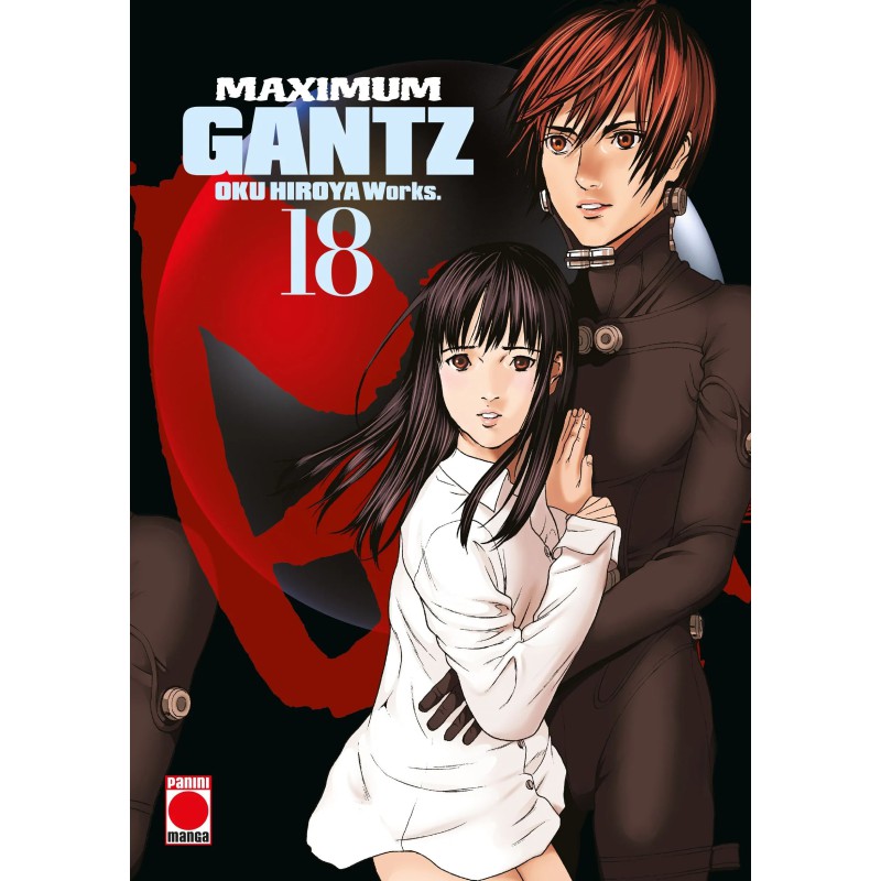 Maximum Gantz 18