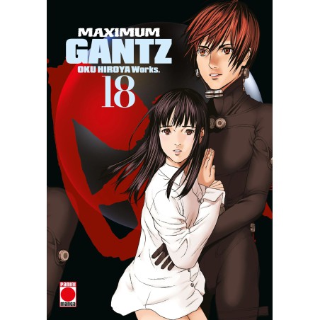 Maximum Gantz 18
