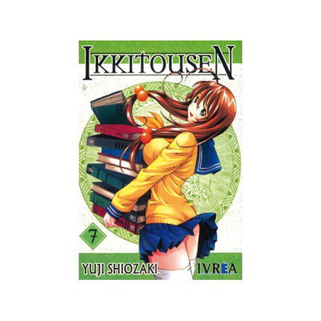 Ikkitousen 07 (Comic)